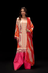 Blush (Unstitched)